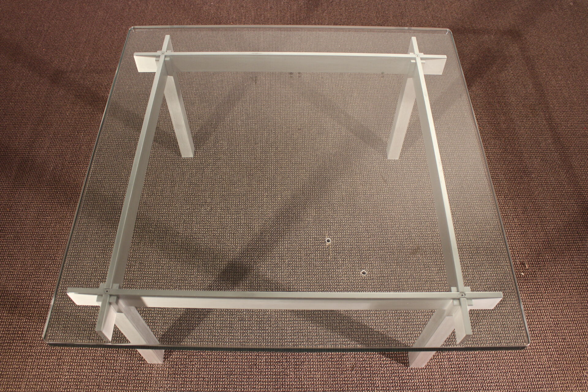 Georges Ciacimino's 1970s coffee table