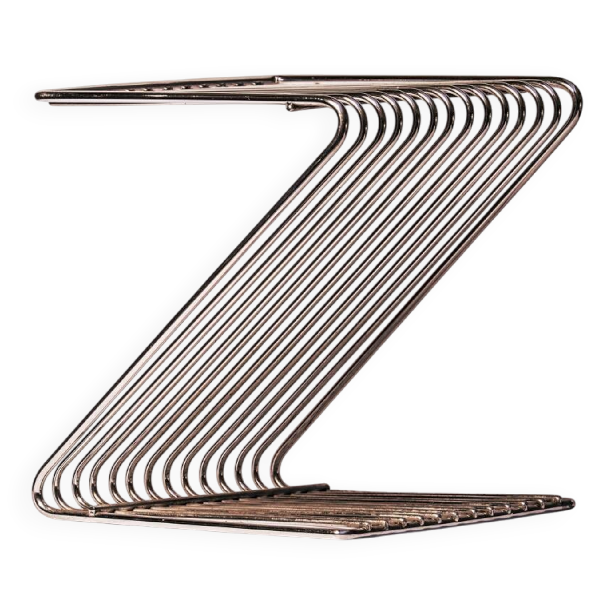 Tabouret Z de François Arnal