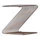 Tabouret Z de François Arnal