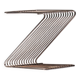 Tabouret Z de François Arnal