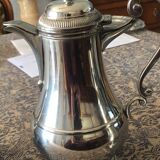 Pewter coffee set