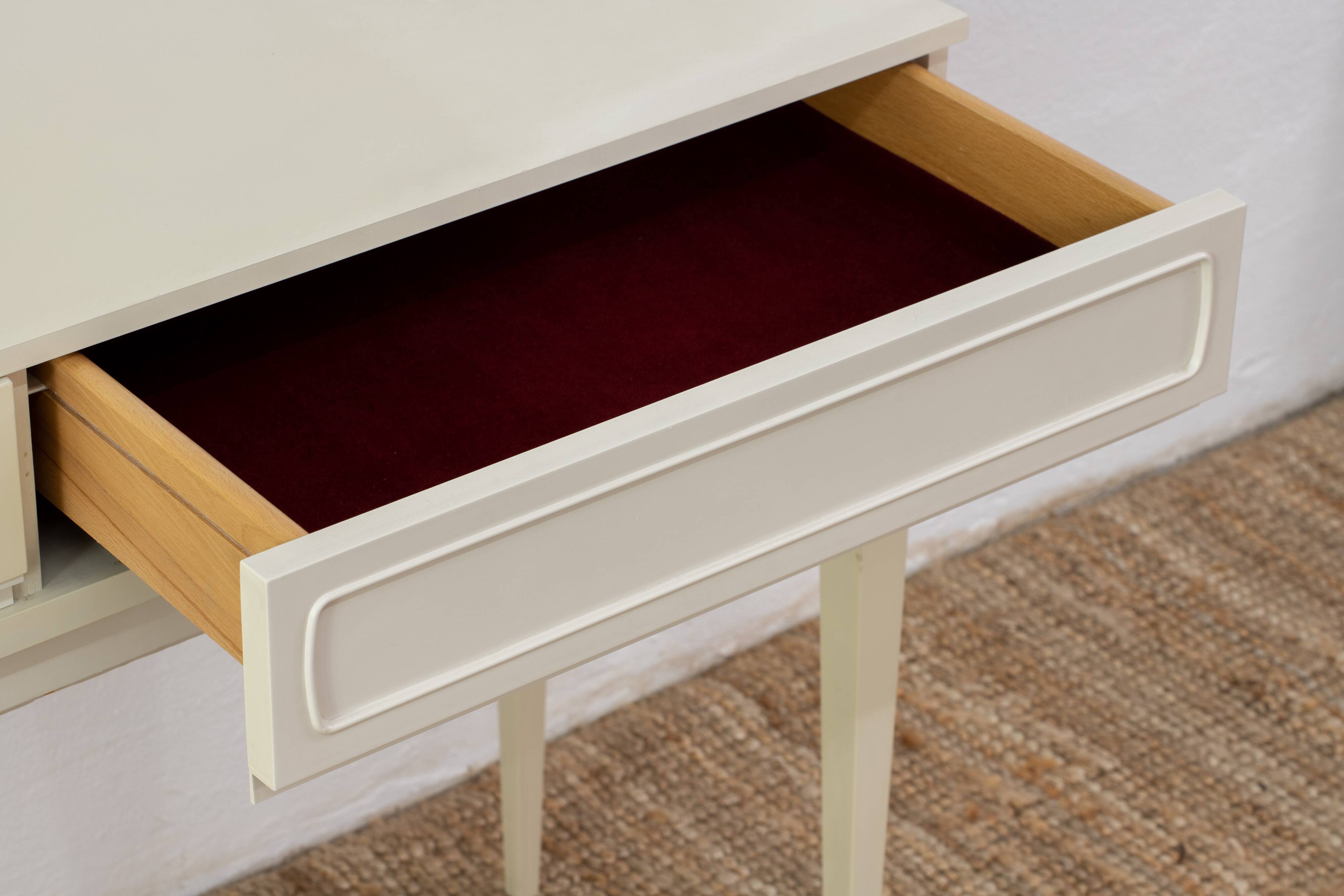 Scandinavian office vintage 1970