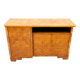 Art Deco chest of drawers from the 1930s/1940s, Poland
