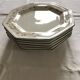6 Johnson Brothers plates