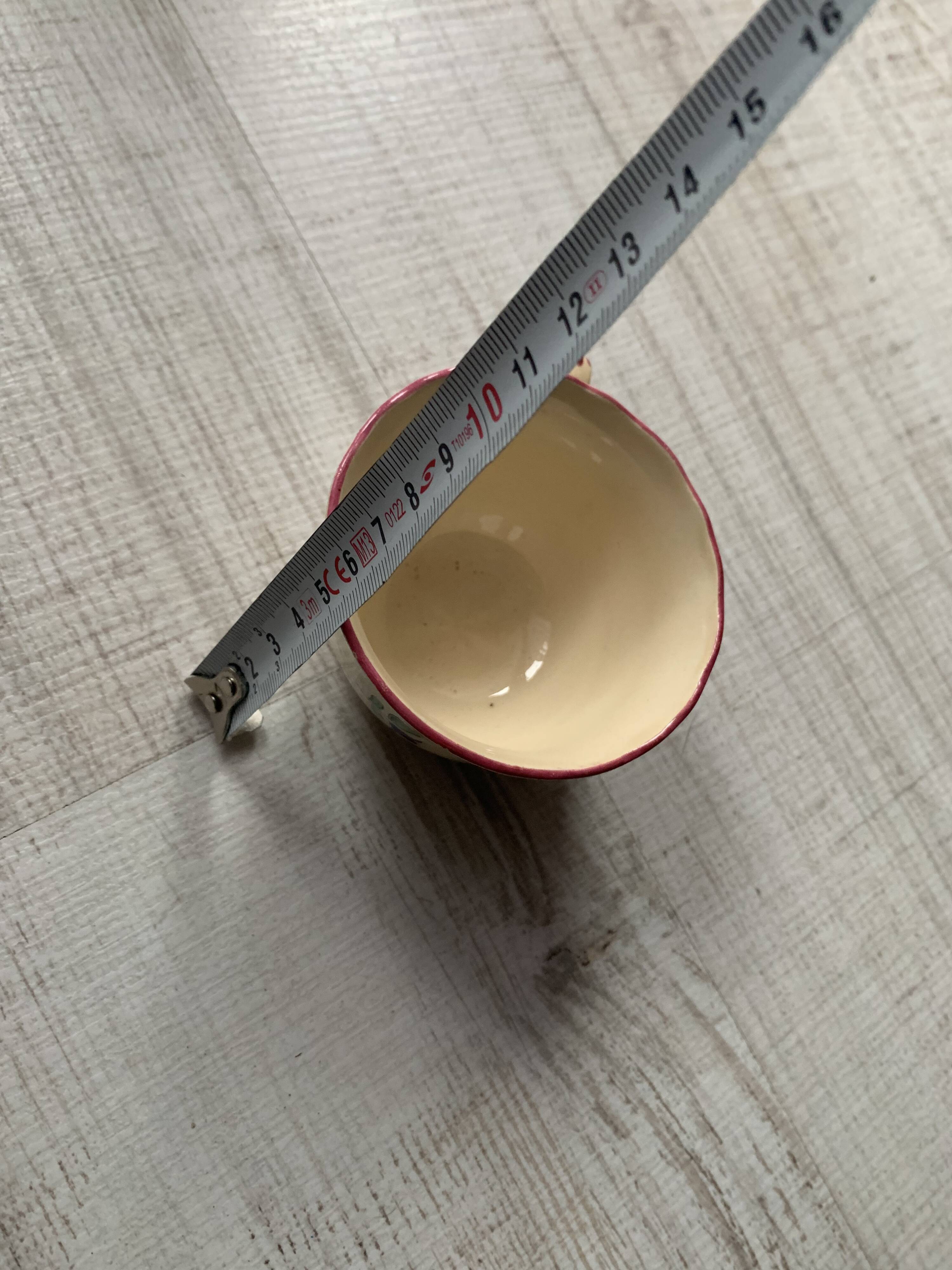 Luneville Floral Coffee Set