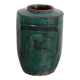Vase émaillé ancien (vers 1820) #36