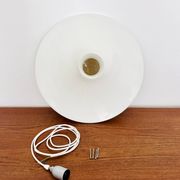 Large Swedish Pendant Lamp by Hans Agne Jakobsson for IKEA