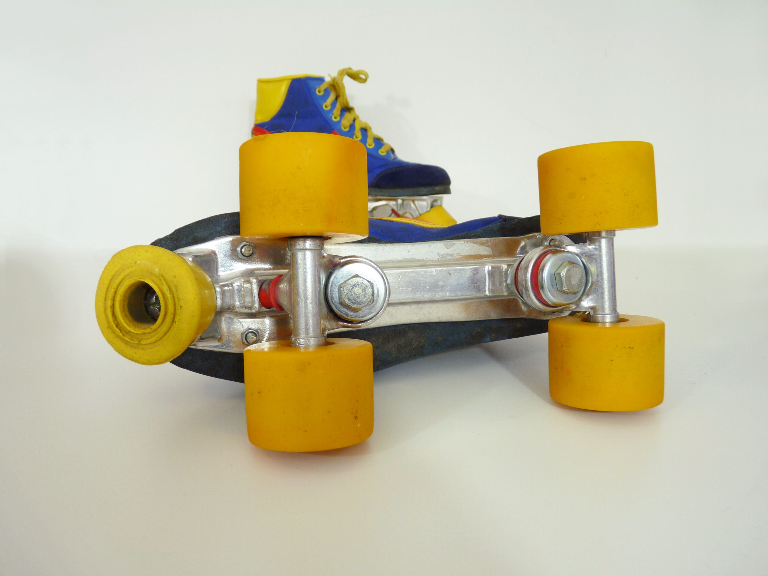 Roller Quad basket pour femme disco des années 80 Selency