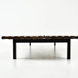 “Cansado” bench by Charlotte Perriand for Steph Simon, 1950s