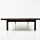 “Cansado” bench by Charlotte Perriand for Steph Simon, 1950s