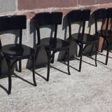 Baumann bistro chairs (Set of 8)