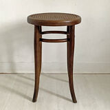 Thonet canine tabouret