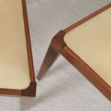 Ensemble de 4 chaises de salle à manger