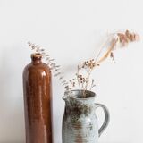 Vintage antique pitcher