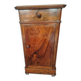 Antique bedside table