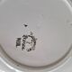 Set of 6 Badonviller Nil Model soup plates