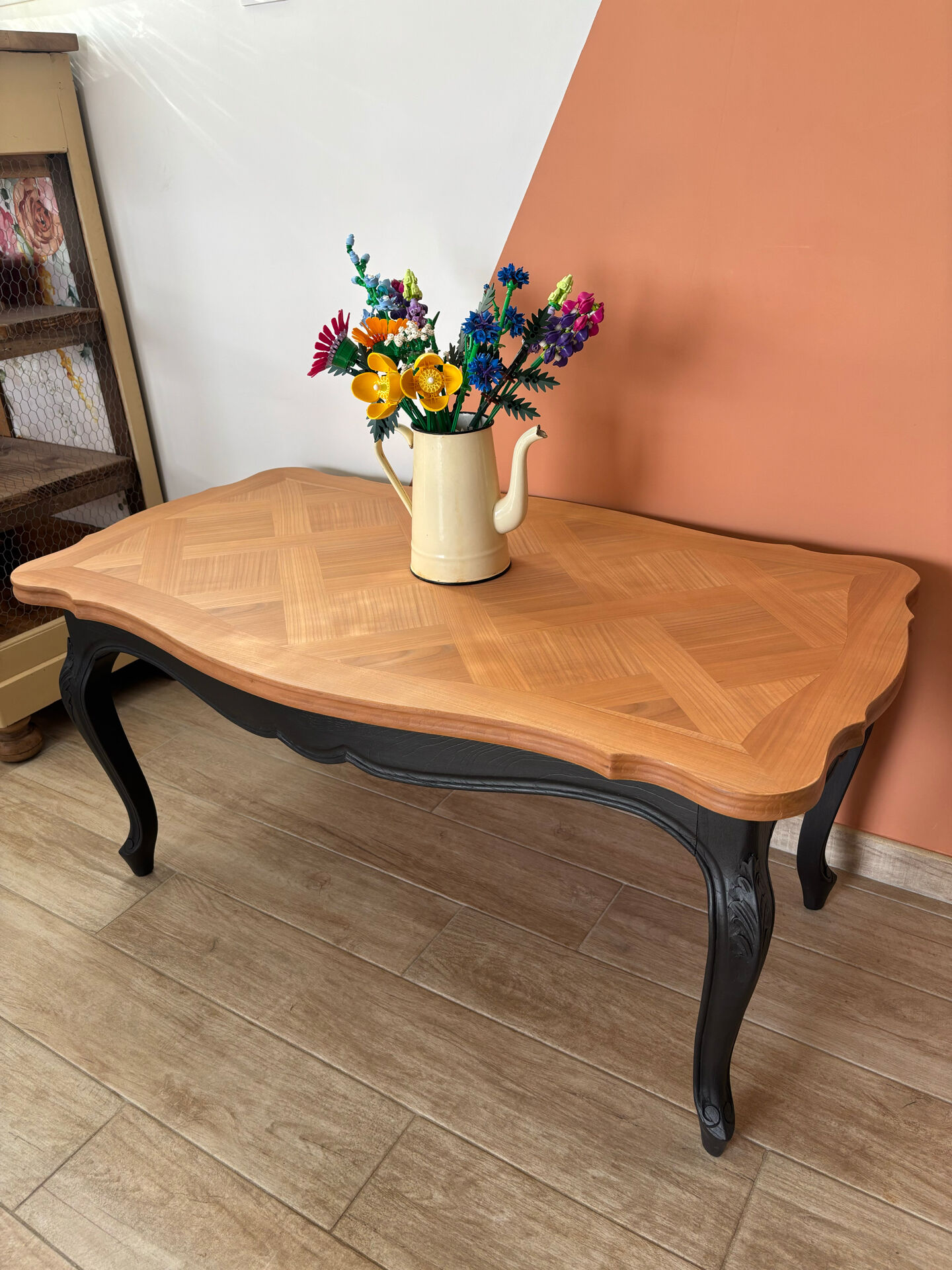 Louis XV style coffee table