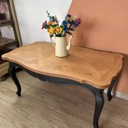 Table basse style Louis XV