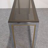 Hollywood Regency console by Renato Zevi from the 60s/70s