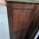 Large Mahogany Bibus