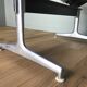 Eames waiting bench