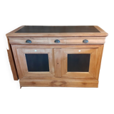 low sideboard