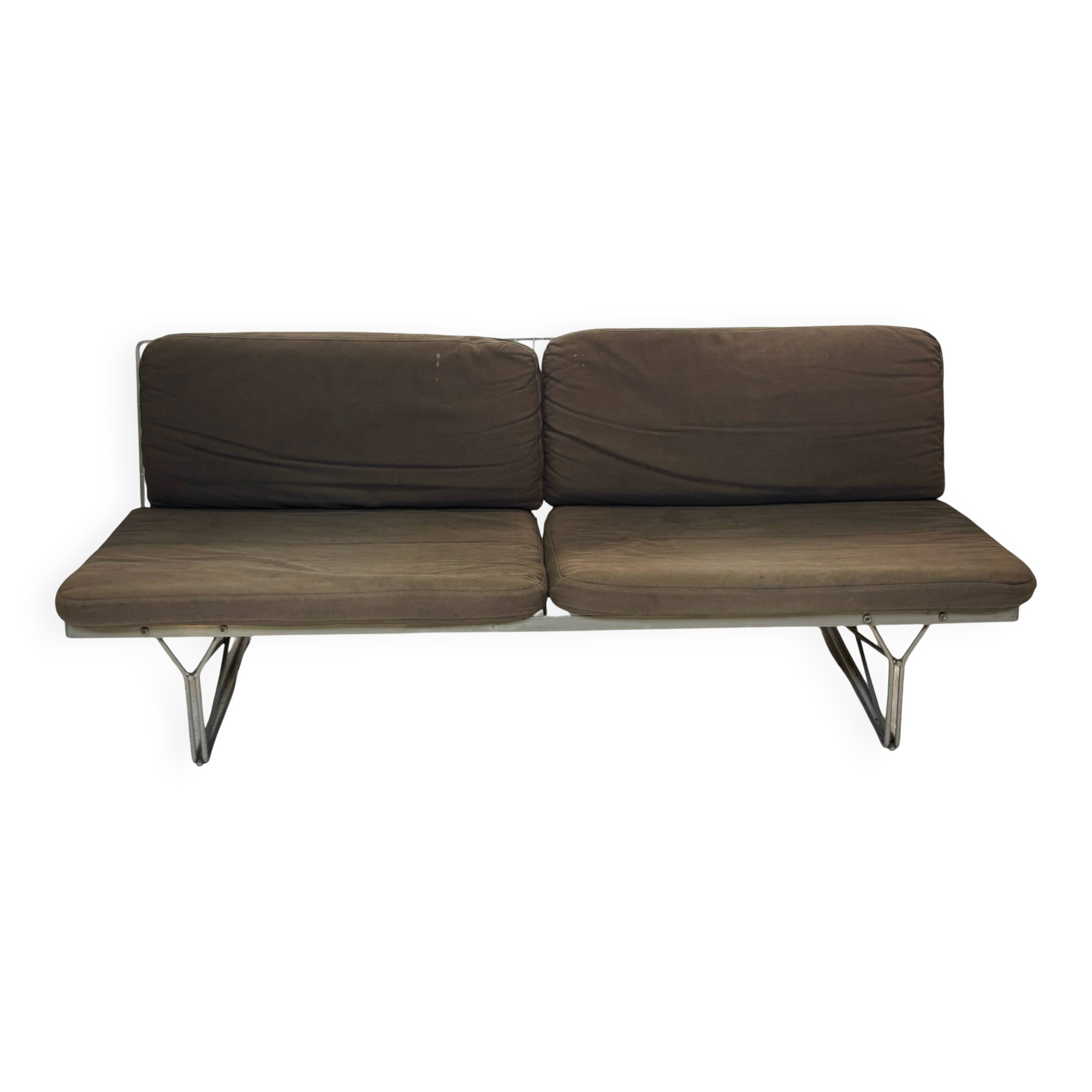 Vintage Moment Sofa By Niels Gammelgaard For Ikea, 1980