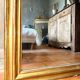 Miroir ancien Louis-Philippe XIXème