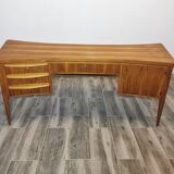 Mid-century office desk