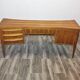 Mid-century office desk