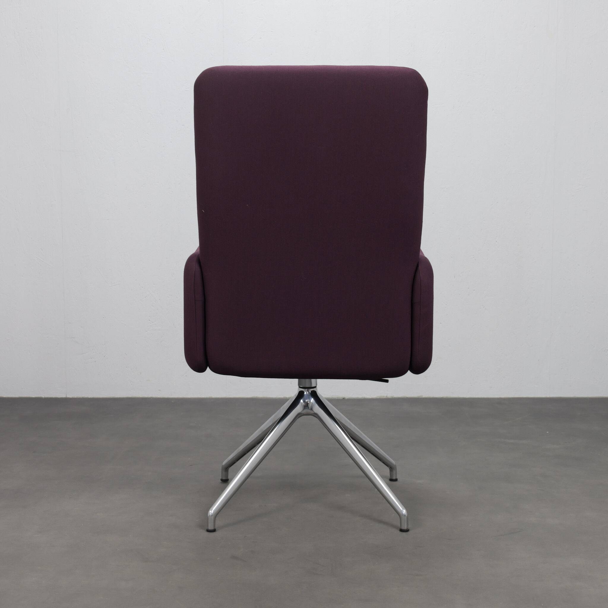Chaise de bureau Switch High par Stefan Scholten pour Puik Design