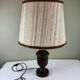 Grande lampe d’ambiance vintage bohème