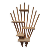 Étagère vintage