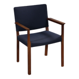 Danish Armchair by Bernt Petersen 1960s
