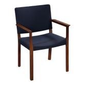 Danish Armchair by Bernt Petersen 1960s