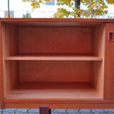 Carl-Erik Johansson Teak Sideboard Model Comet by Bogeryds Moebelfabrik