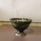 Candle in Tamegroute bowl. Amber