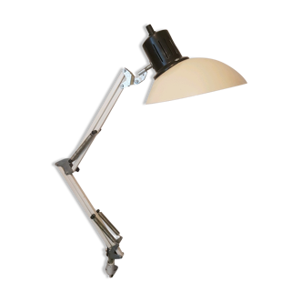 Lampe d'architecte articulée Luminor vintage