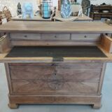 Commode chemin de fer