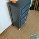Vintage chest of drawers