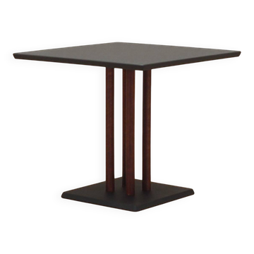 Table basse danoise, années 1980