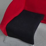 Filzka chaise longue by Borek Sipek for Scarabas, Netherlands, circa 1990