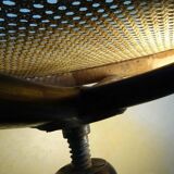 Office screw chair by Thonet 1880