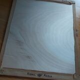 Vintage rooster tapestry