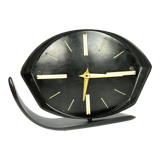 1950s bakelite mantel clock brusel czechoslovakia