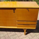 Enfilade Joseph-André Motte pour Acms Group 4 Charron, 1956