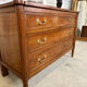 Antique Louis XVI style chest of drawers