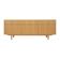 Oak dresser, Scandinavian design