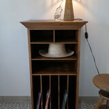 Vintage wooden craft furniture