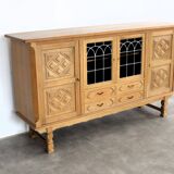 Buffet brutaliste | buffet | années 1960 | danois